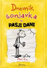 Dnevnik šonjavka 4 - Pasji dani